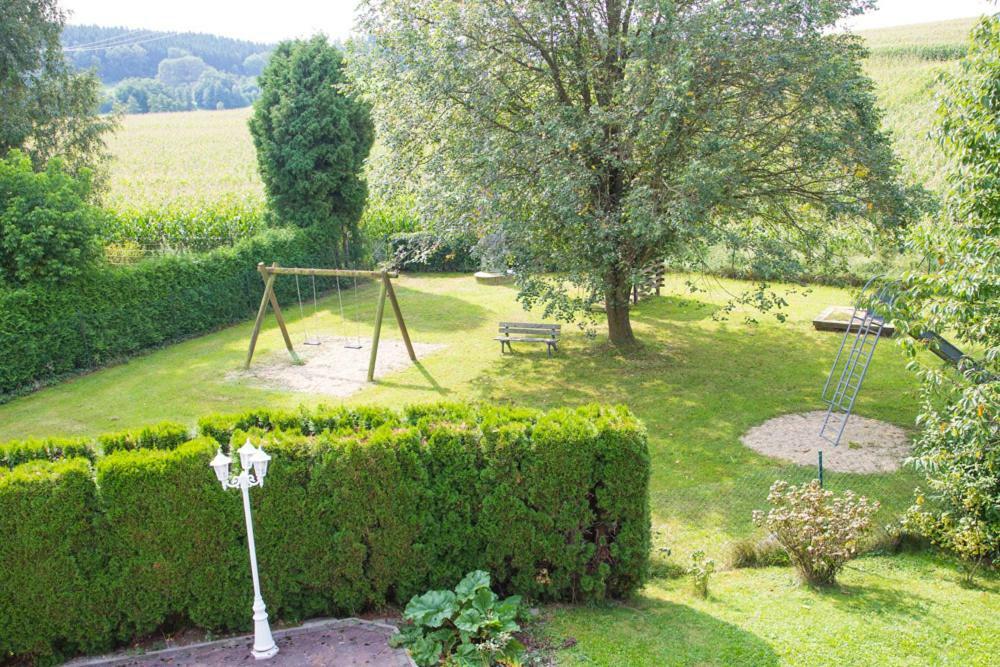 Auszeit-Wohnungen Aidenbach Eksteriør bilde