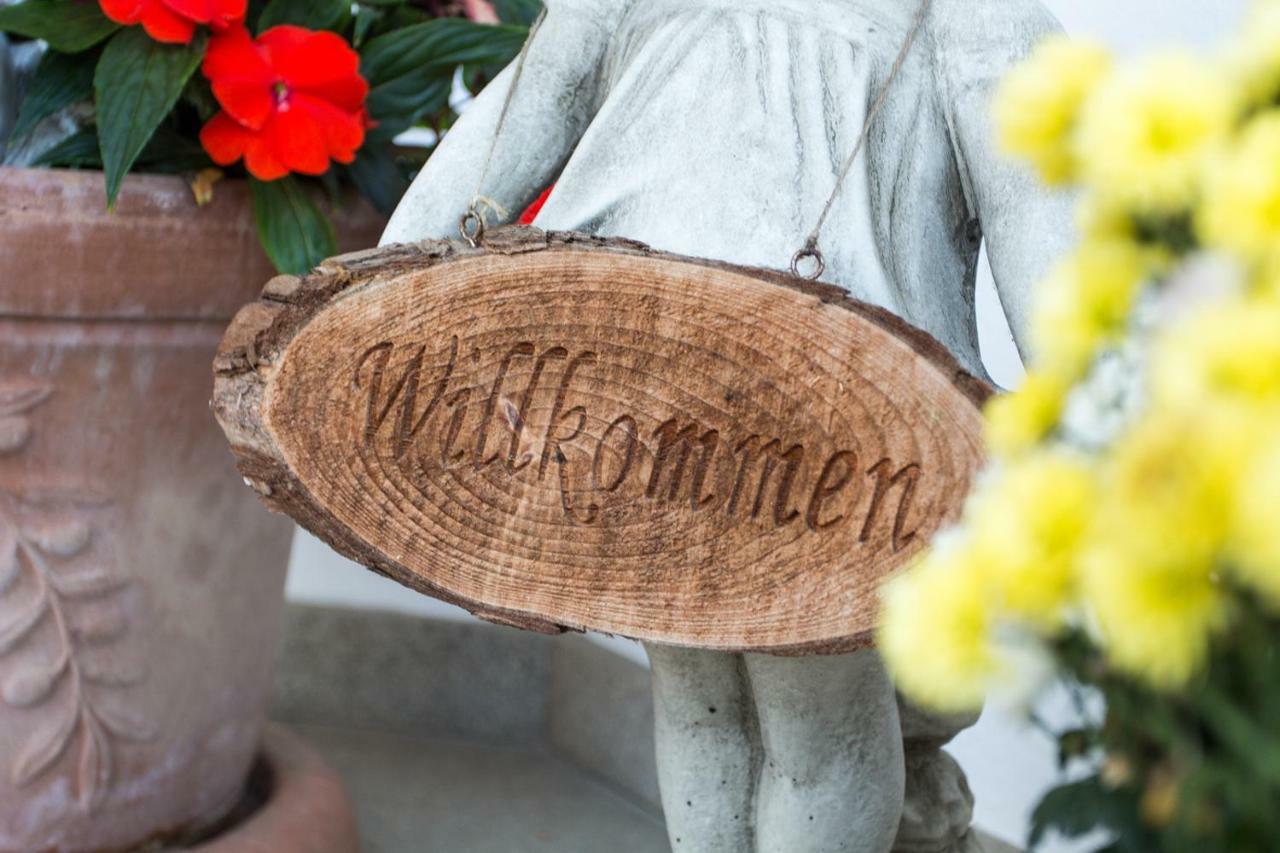 Auszeit-Wohnungen Aidenbach Eksteriør bilde